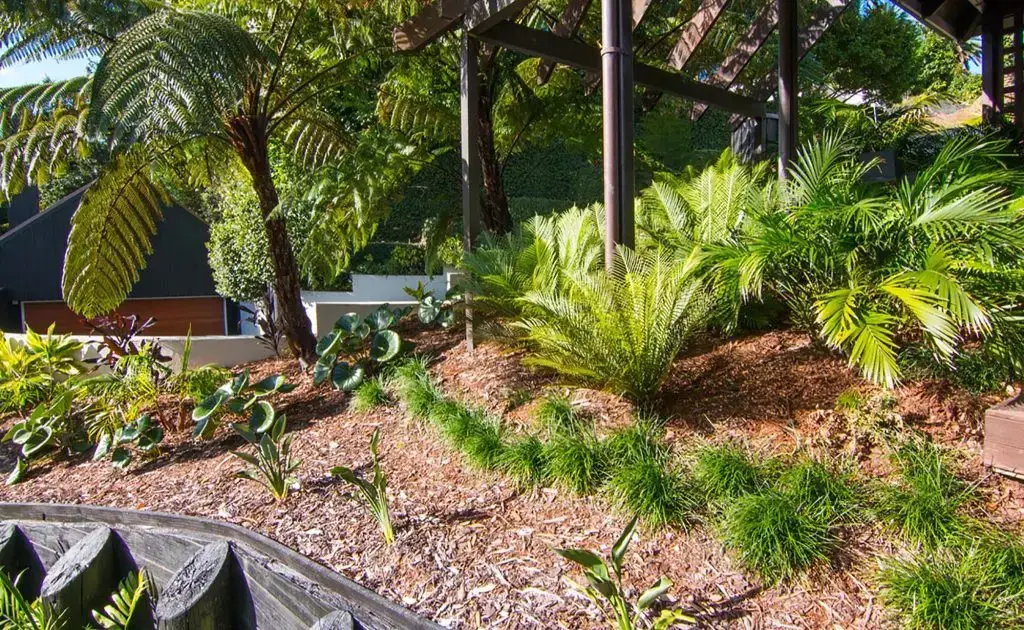 Plant installation work done by vos